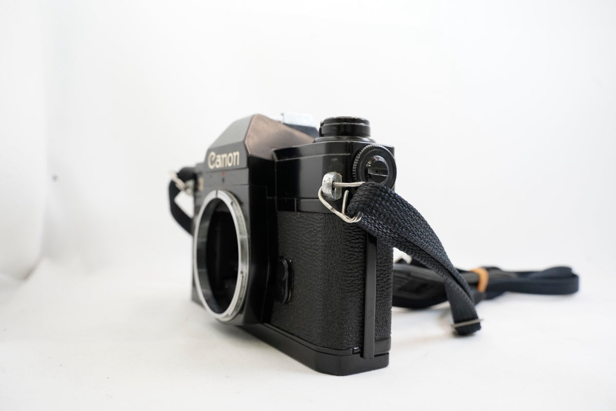 CANON FTb QL FD 50mm F1.8 s.c.