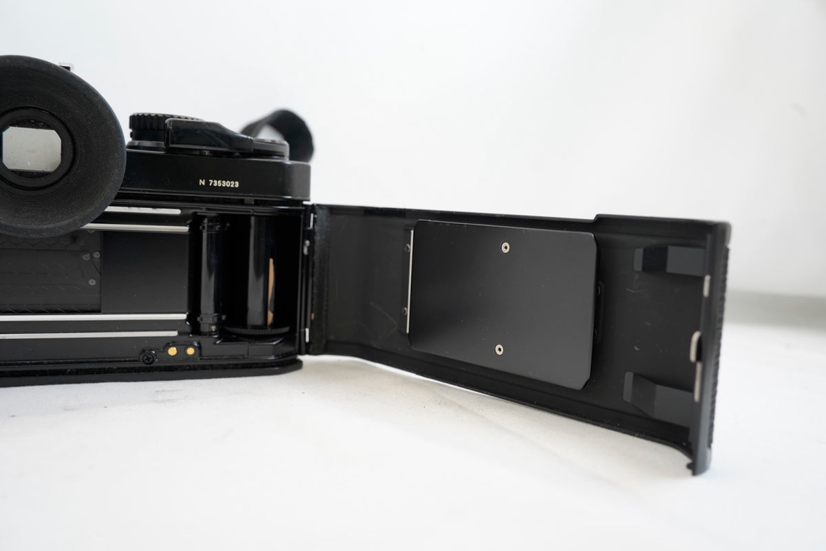NIKON FM2 前期