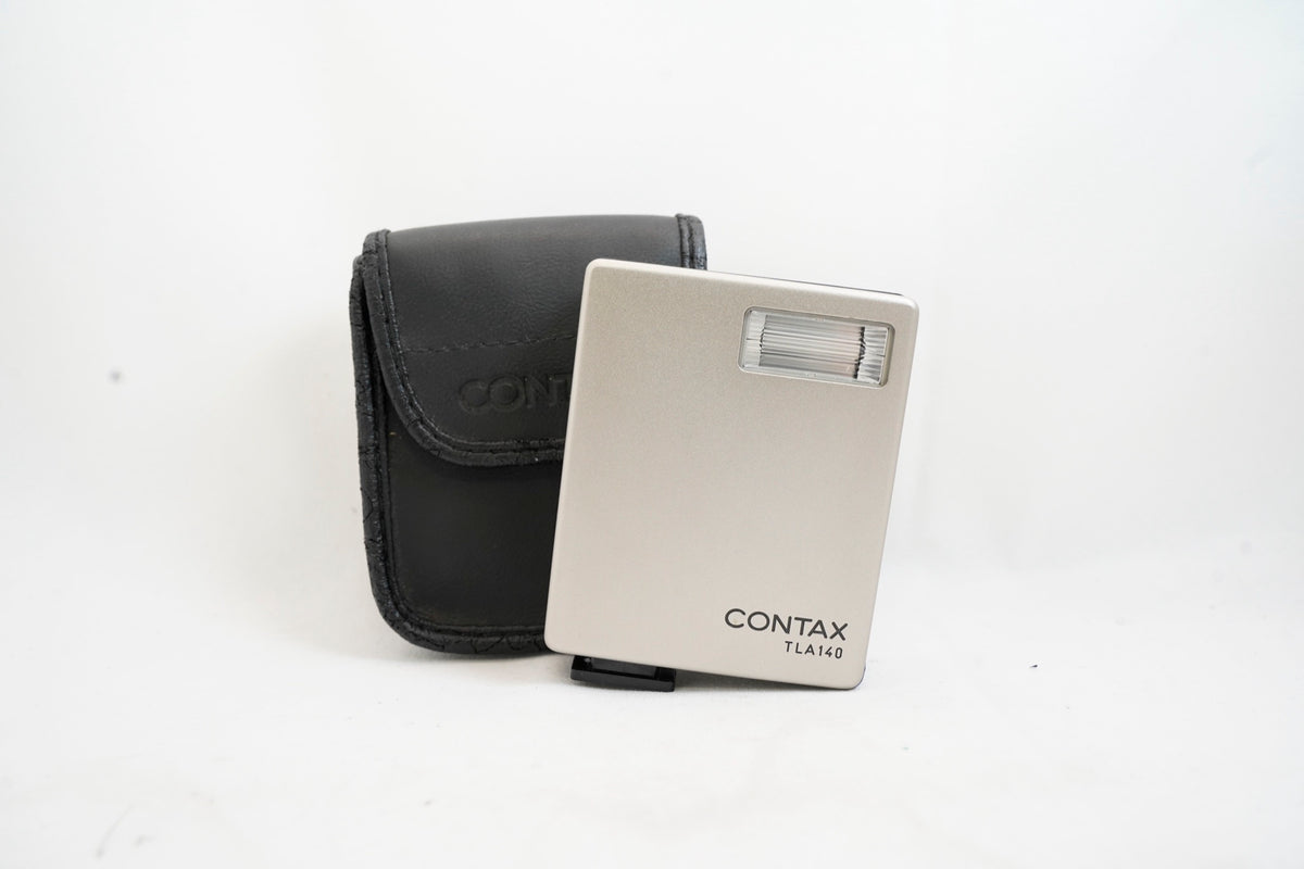 CONTAX TLA140 ストロボ