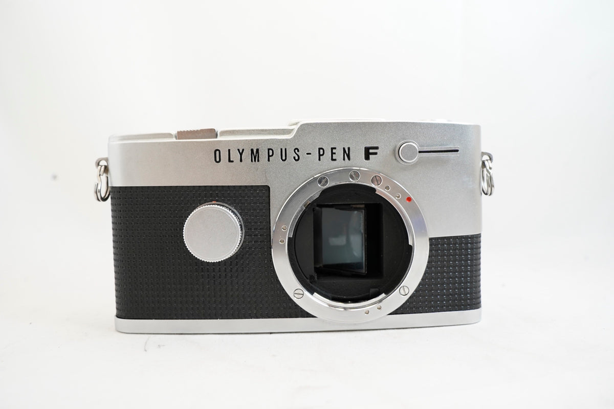 OLYMPUS PEN-FT