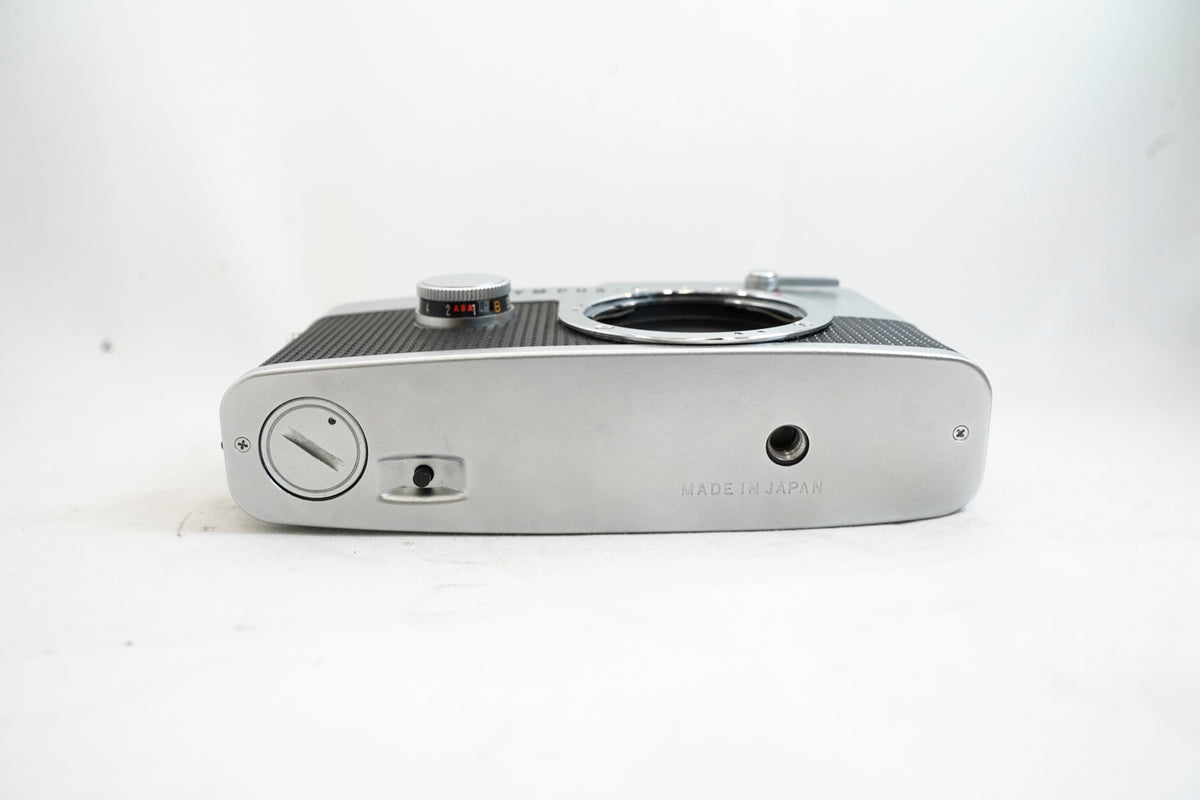 OLYMPUS PEN-FT