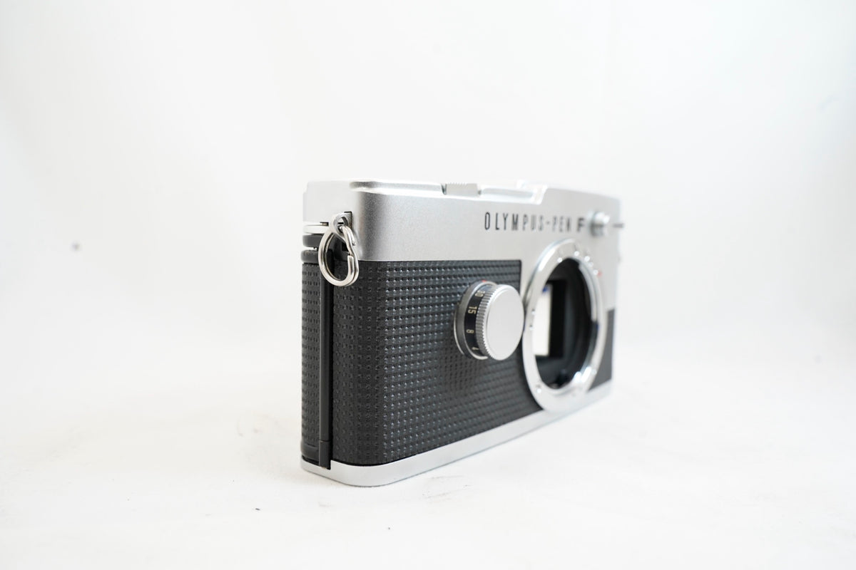 OLYMPUS PEN-FT