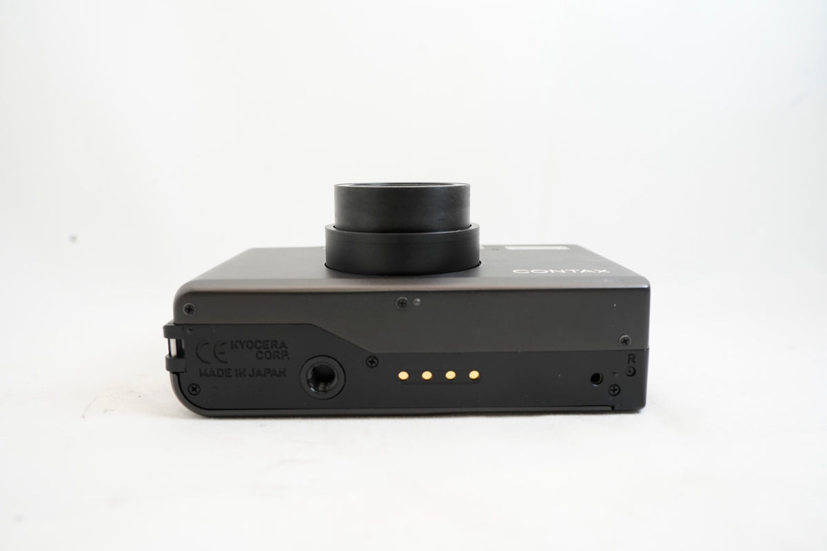 CONTAX T3 ブラック シングル