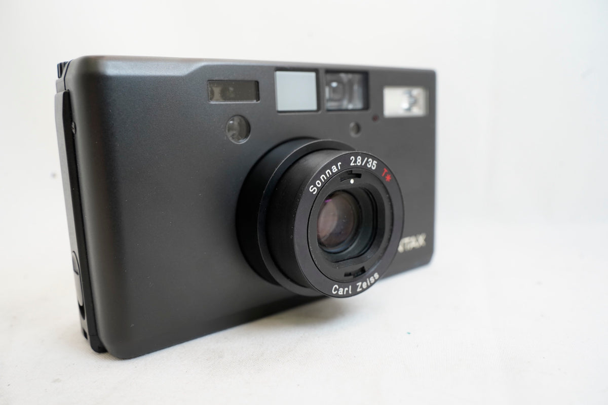 CONTAX T3 ブラック シングル