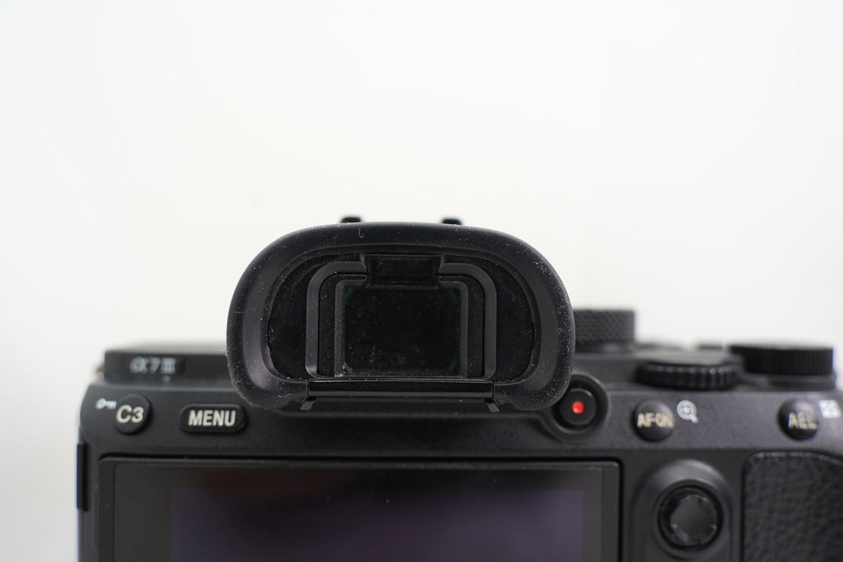 SONY α7 III ボディ #4450