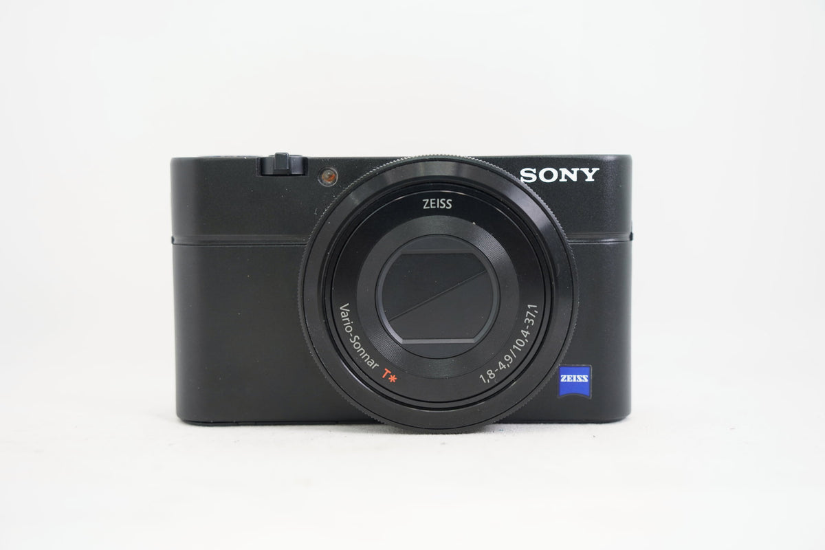 SONY DSC-RX100 #4731