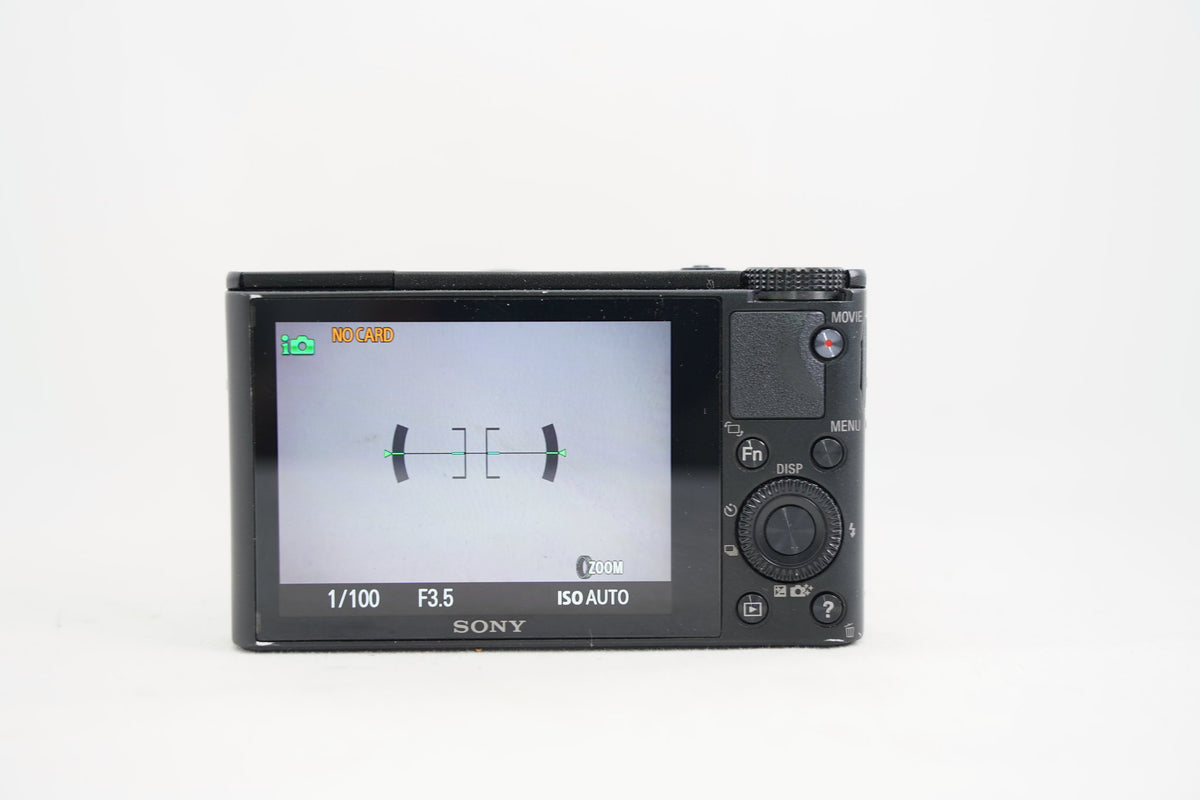 SONY DSC-RX100 #4731
