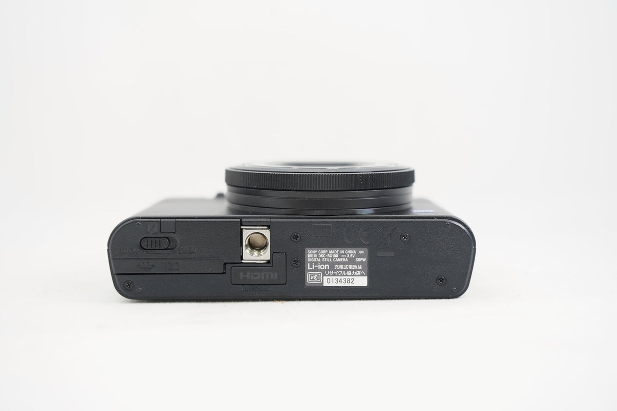 SONY DSC-RX100 #4731