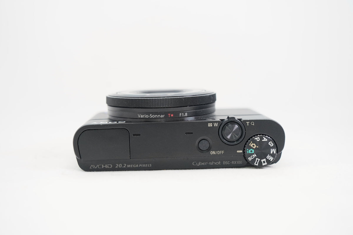 SONY DSC-RX100 #4731